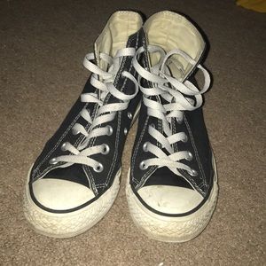Converse Hightops